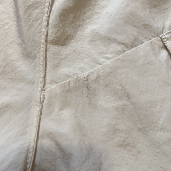 Nike center swoosh quarter zip anorak windbreaker hoodie - Picture 13 of 13